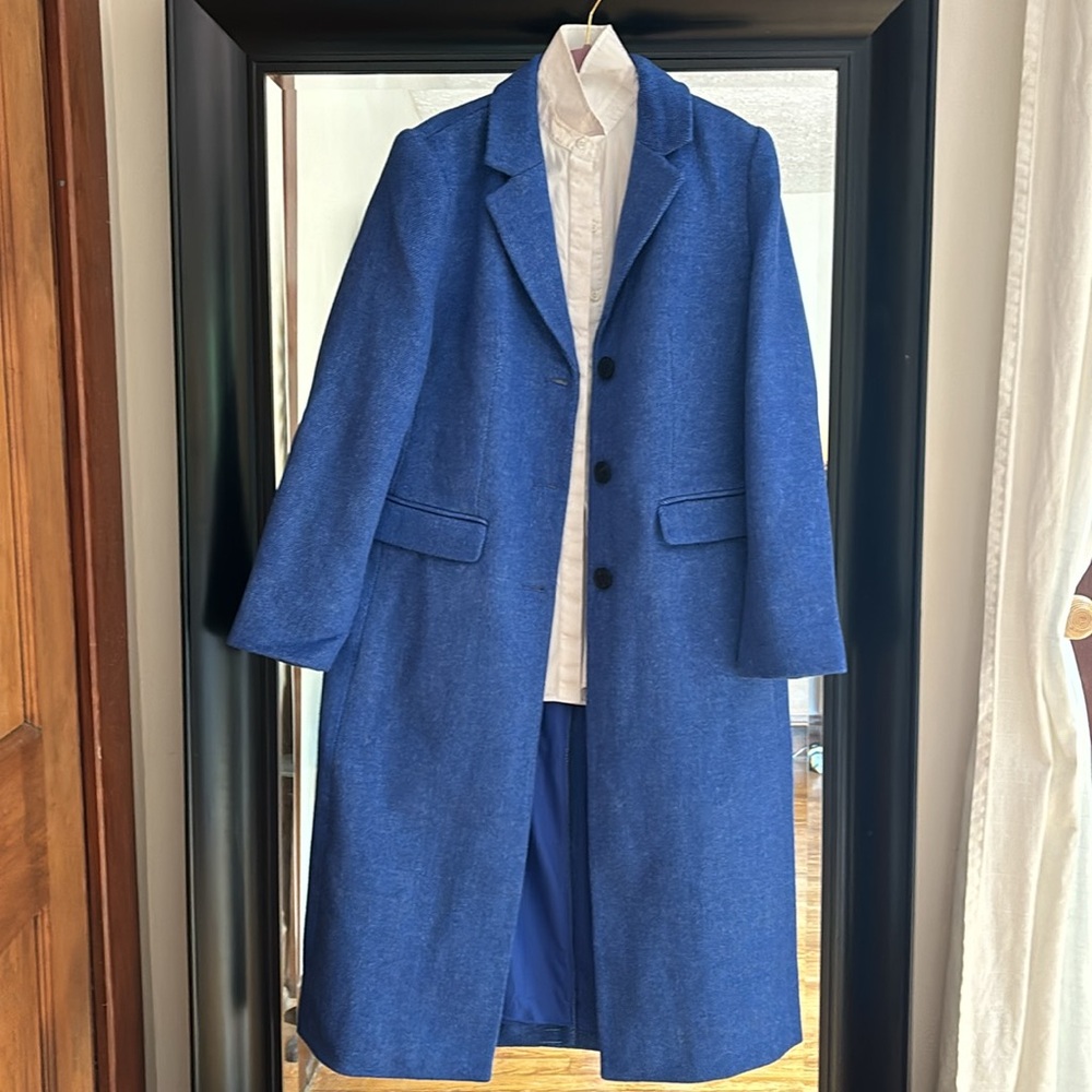 LOFT Trench Coat
